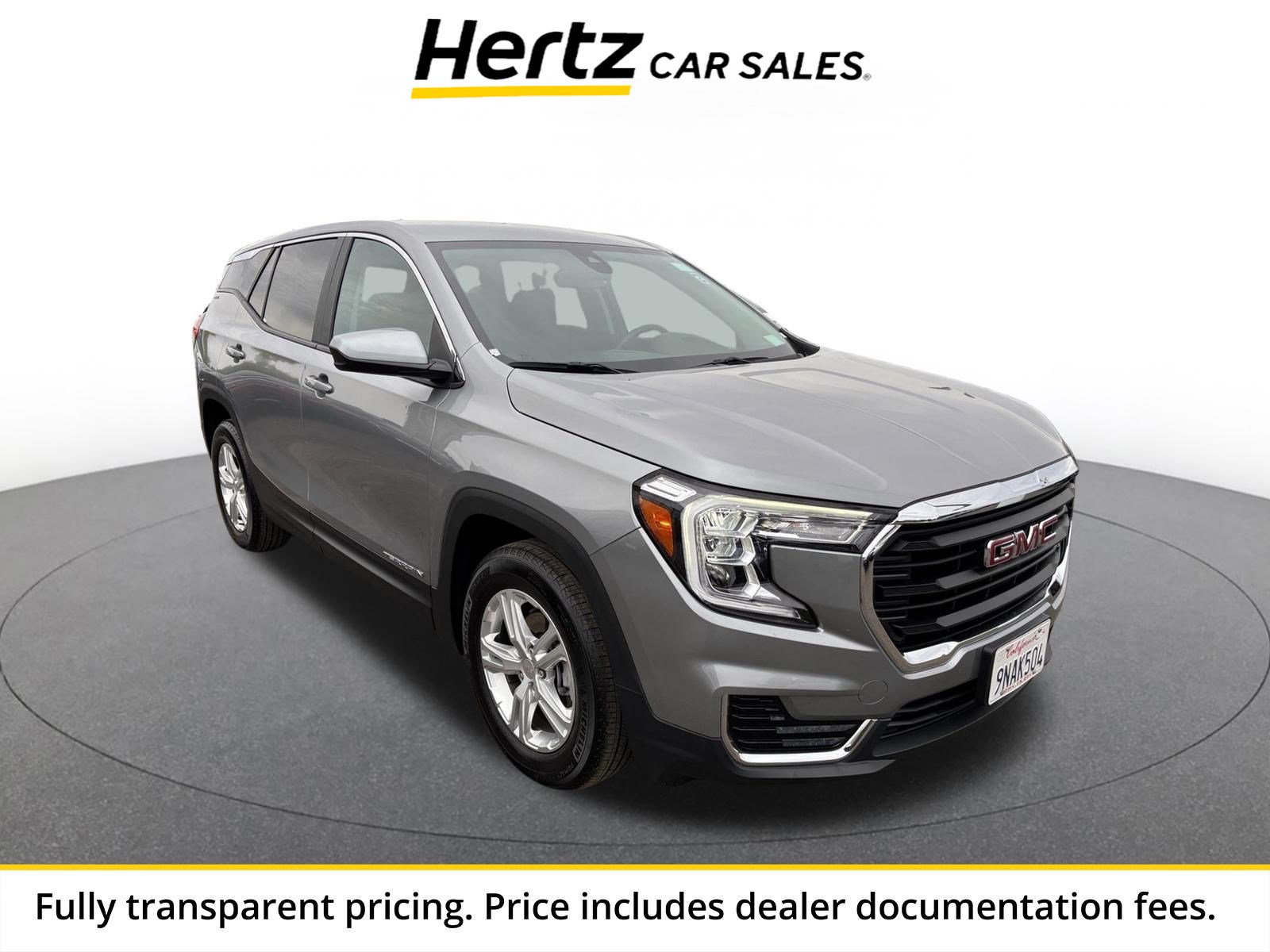 Used 2024 GMC Terrain SLE