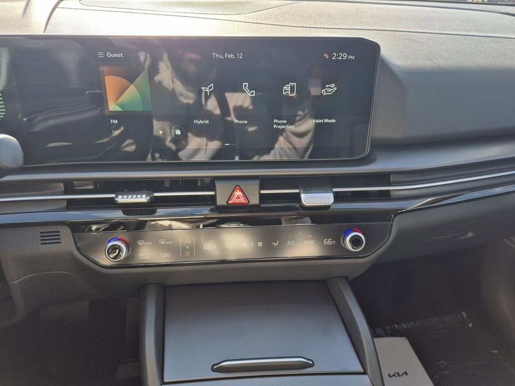 New 2026 Kia Sportage EX image 8