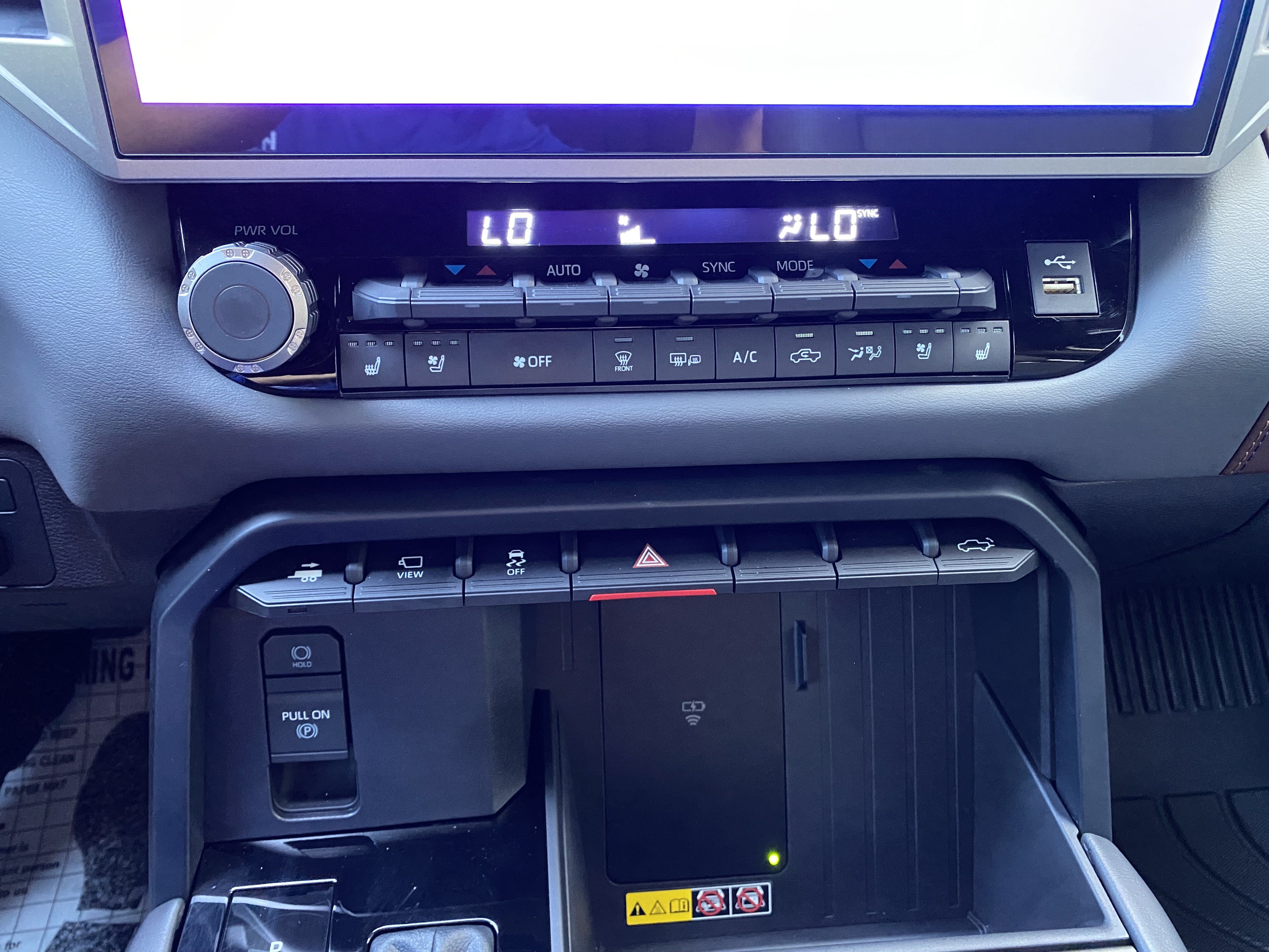 Used 2026 Toyota Tundra Capstone AWD/4WD image 30