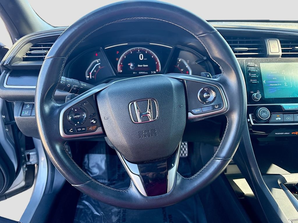 Used 2021 Honda Civic Sport image 11
