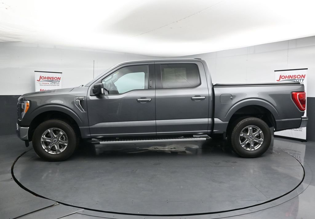 Used 2023 Ford F150 XLT w/ Equipment Group 302A High AWD/4WD image 5