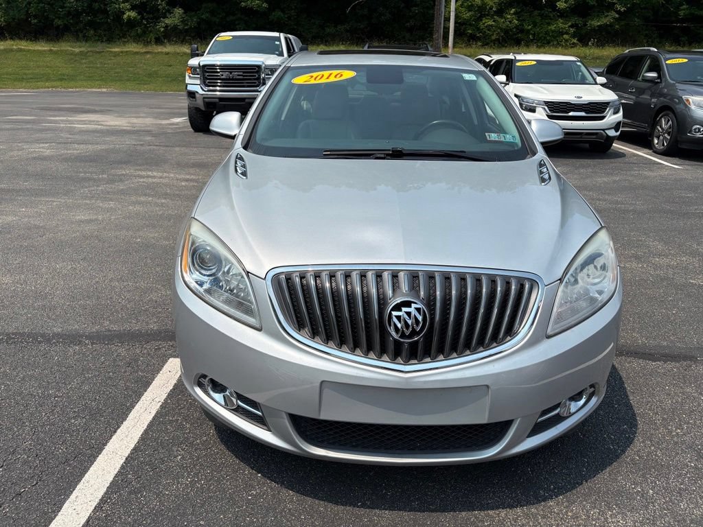 Used 2016 Buick Verano Sport Touring w/ Experience Buick Package FWD image 8