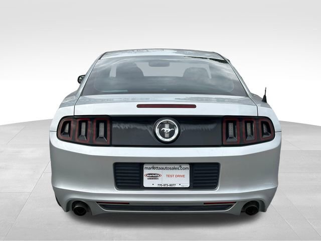 Used 2013 Ford Mustang Coupe RWD image 4