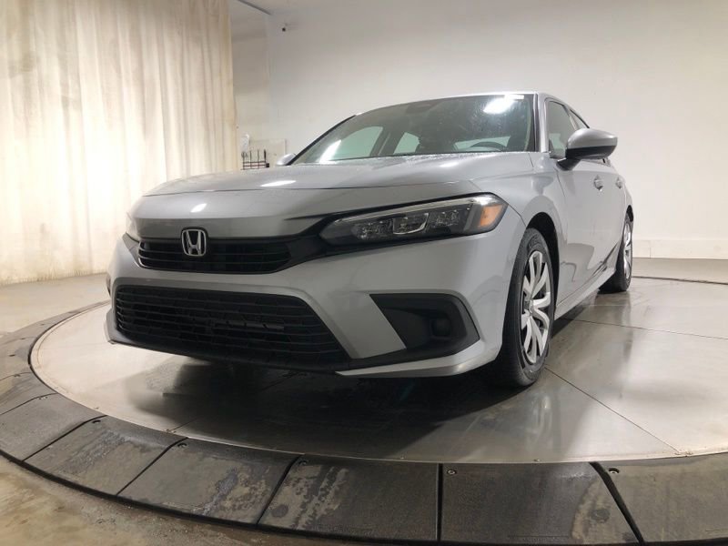 Used 2022 Honda Civic LX image 3