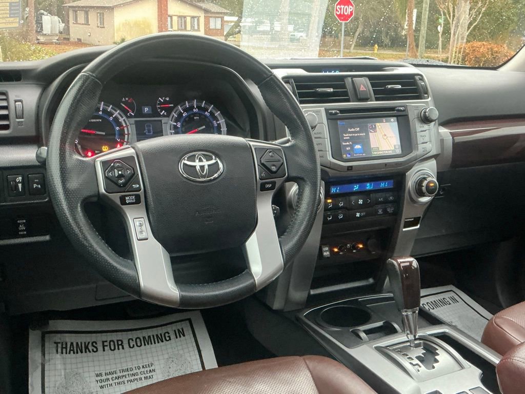 Used 2016 Toyota 4Runner Limited image 30