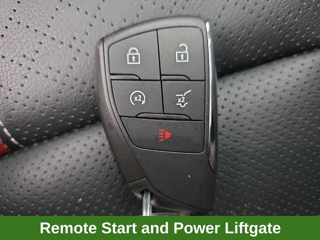 Used 2026 Chevrolet Traverse RS AWD/4WD image 69
