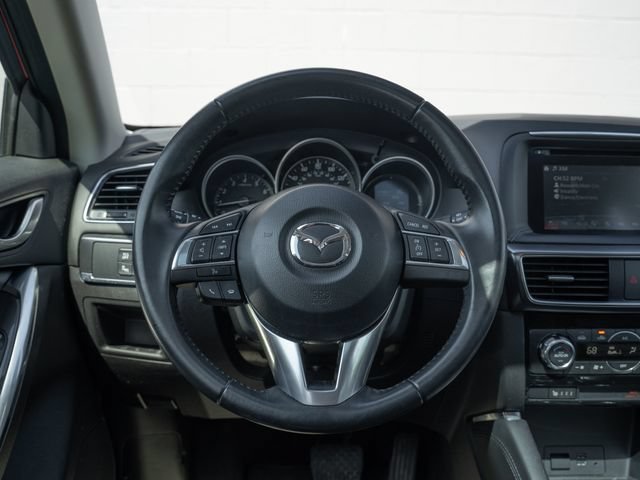 Used 2016 MAZDA CX-5 Grand Touring AWD/4WD image 23