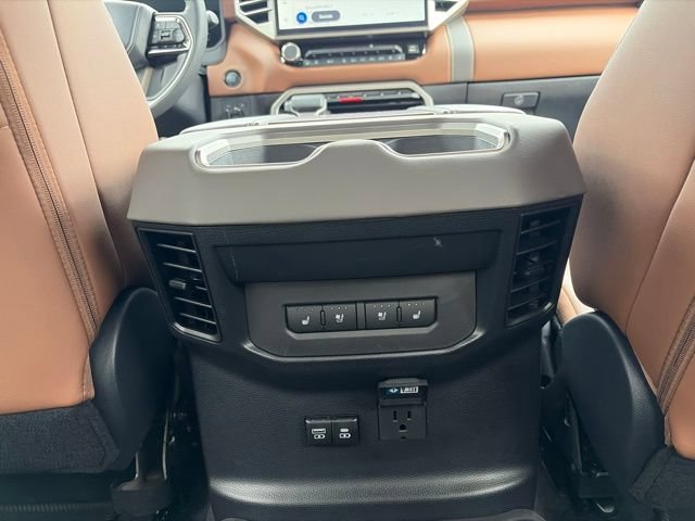 Used 2026 Toyota Tundra 1794 Edition AWD/4WD image 49