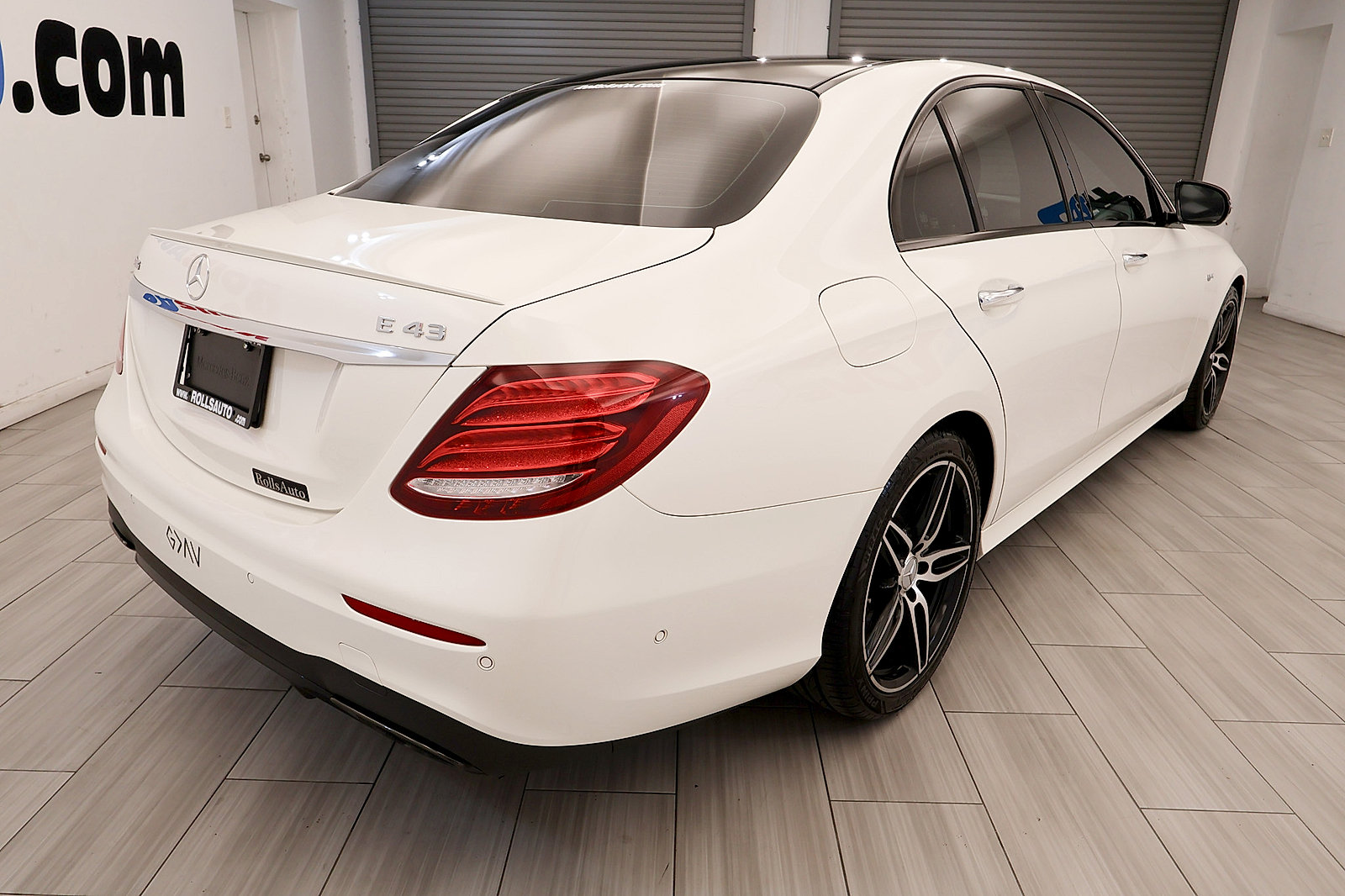 Used 2018 Mercedes-Benz E 43 AMG 4MATIC Sedan image 5