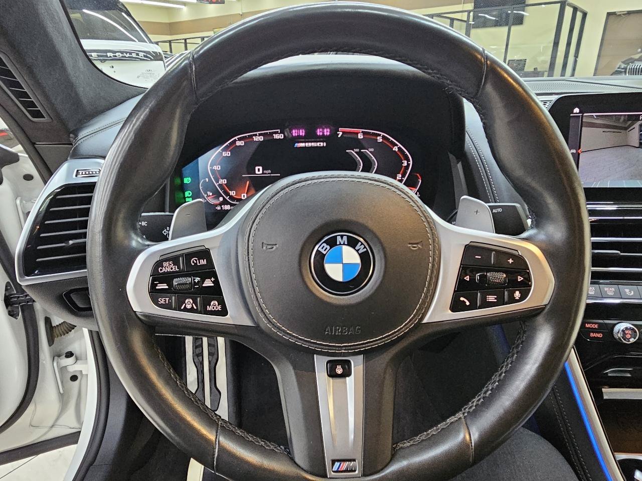 Used 2020 BMW M850i Gran Coupe xDrive AWD/4WD image 32