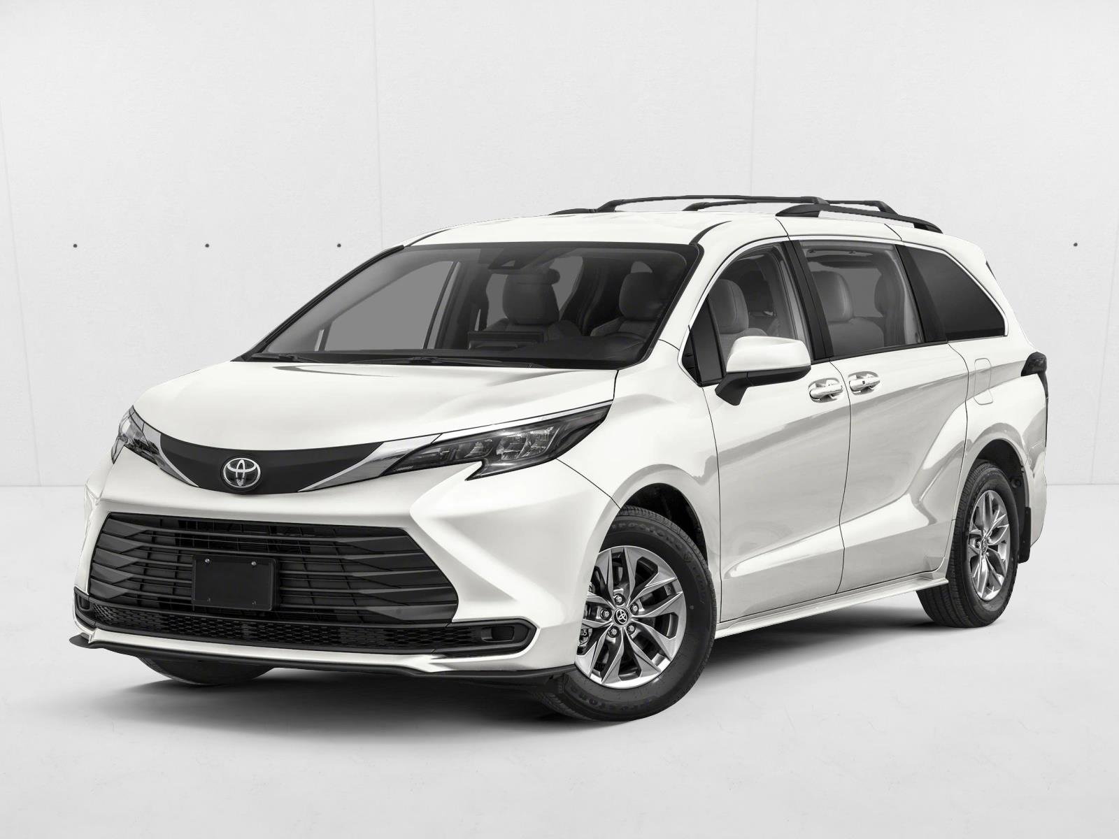 New 2026 Toyota Sienna LE FWD image 1