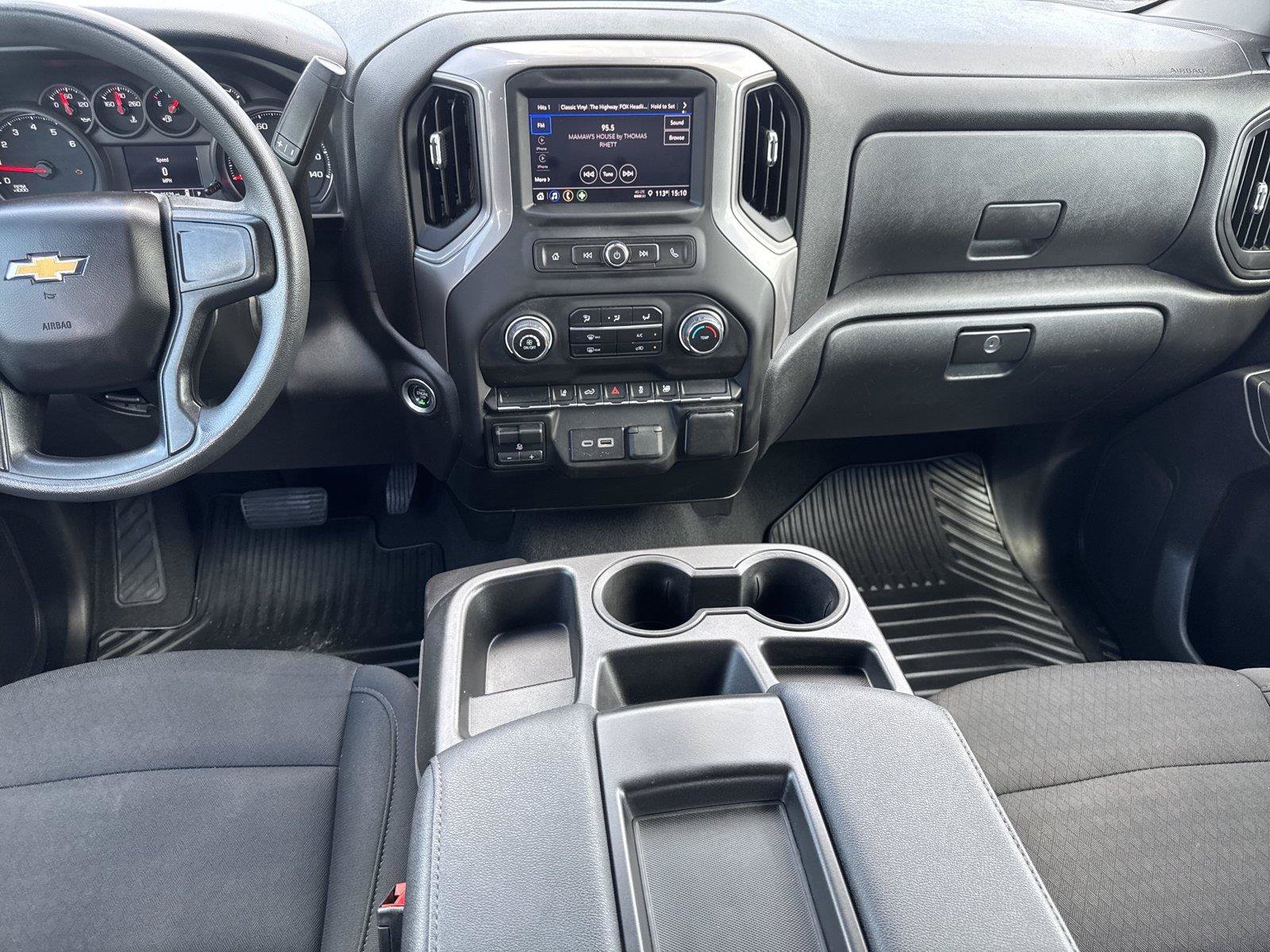 Used 2024 Chevrolet Silverado 2500 Custom w/ Custom Convenience Package AWD/4WD image 15