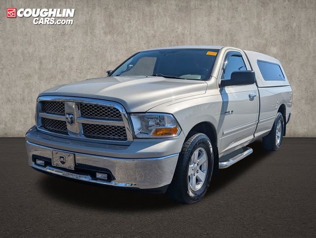 Used 2009 Dodge Ram 1500 Truck SLT image 3