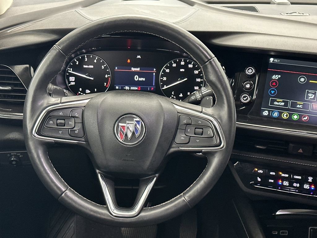 Used 2023 Buick Envision Preferred FWD image 13