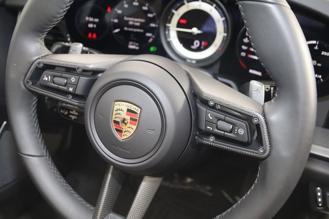 Used 2024 Porsche 911 Targa 4S image 51