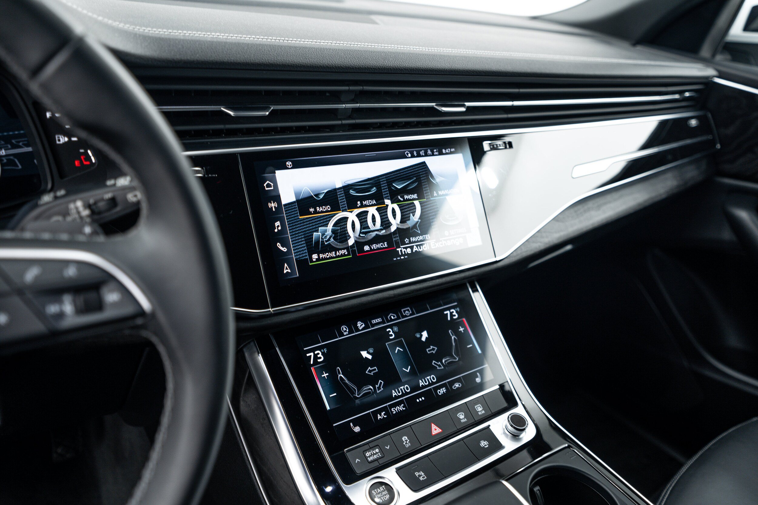 Certified 2023 Audi Q8 Premium w/ Convenience Package AWD/4WD image 14