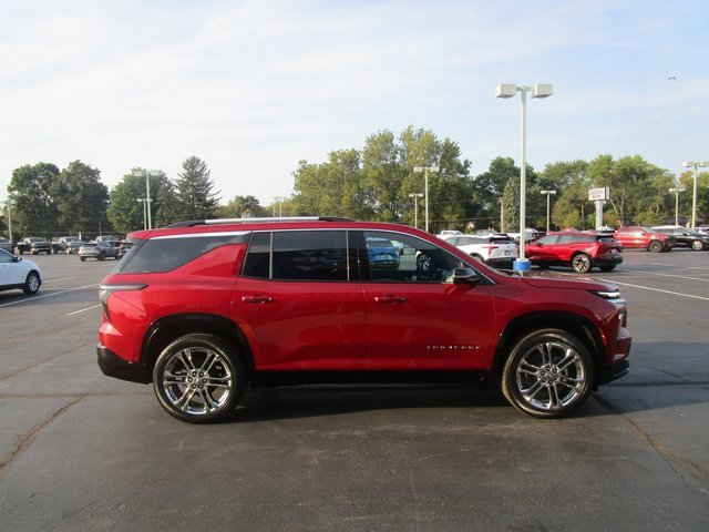 New 2026 Chevrolet Traverse High Country w/ LPO, Floor Liner Package image 6