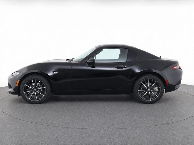 Used 2025 MAZDA MX-5 Miata RF Grand Touring RWD image 4