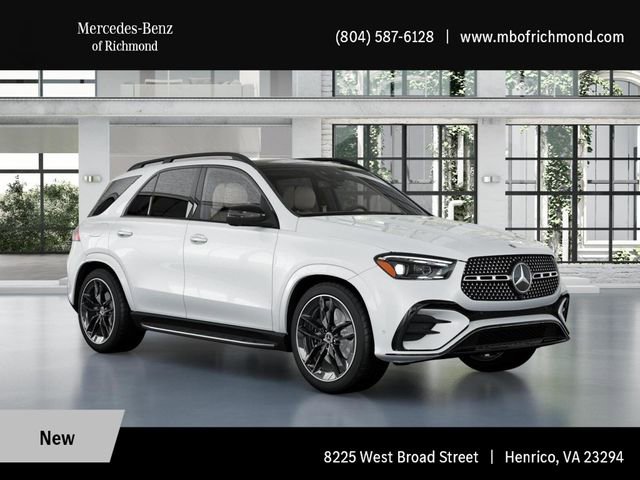 New 2026 Mercedes-Benz GLE 580 4MATIC image 11