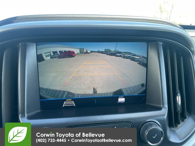 Used 2022 Chevrolet Colorado LT w/ Luxury Package AWD/4WD image 13