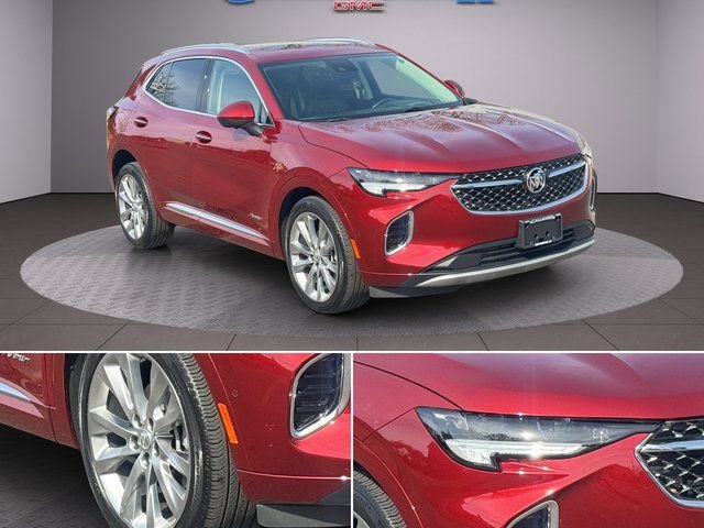 Used 2023 Buick Envision Avenir image 2
