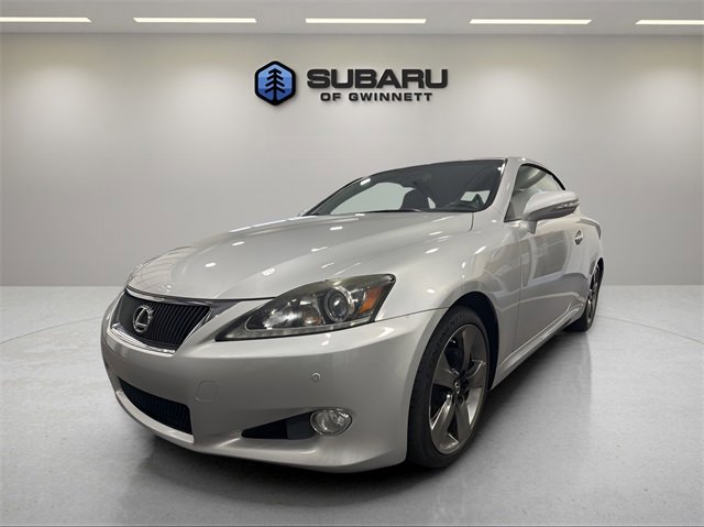 Used 2011 Lexus IS 250C image 1