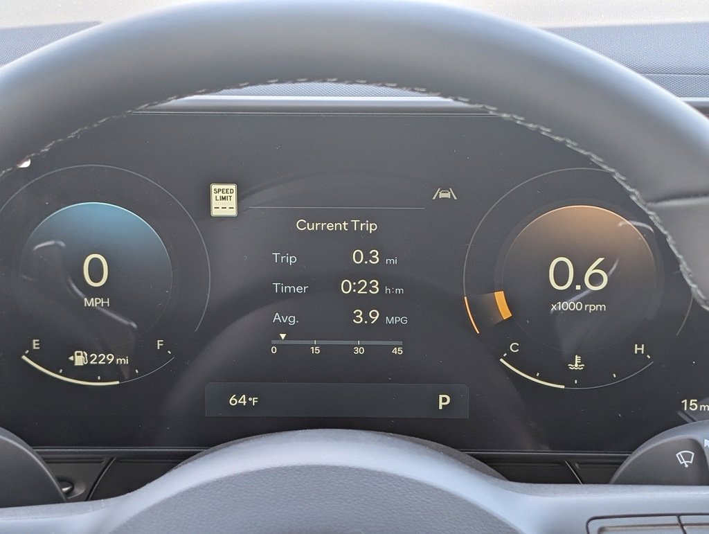 New 2025 Hyundai Kona SEL image 34