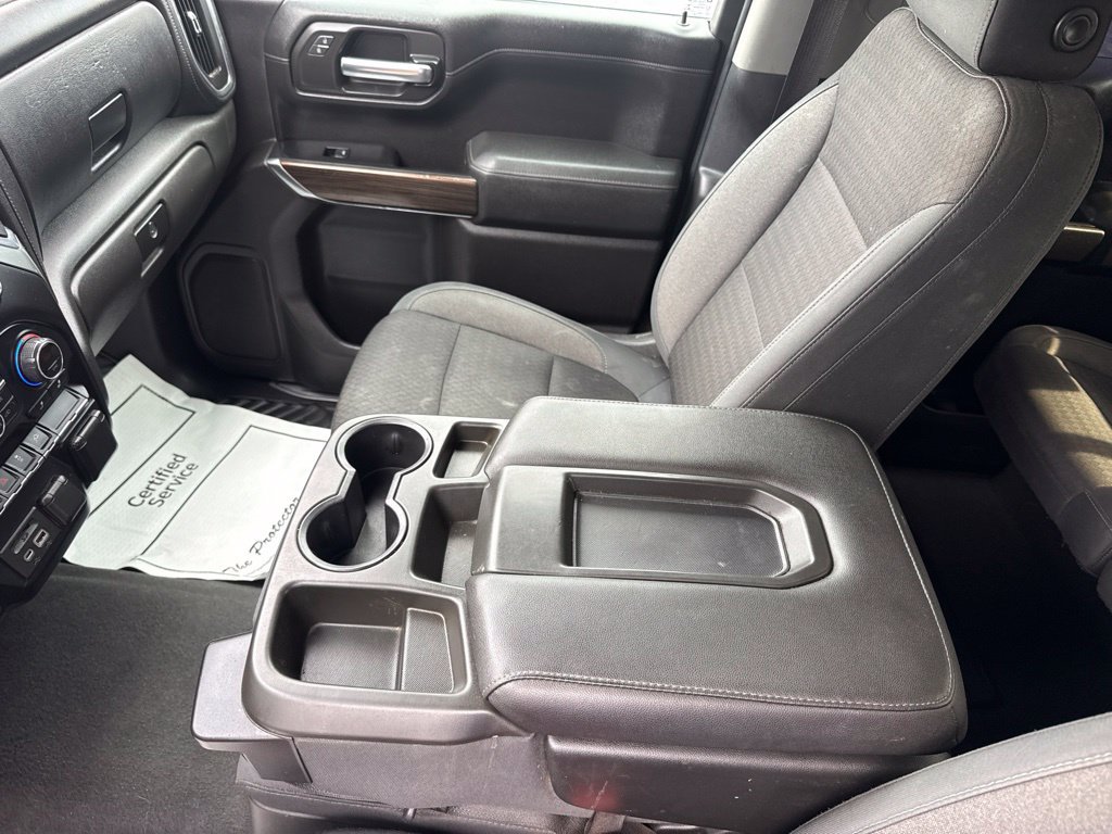 Used 2019 Chevrolet Silverado 1500 LT AWD/4WD image 21