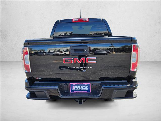 Used 2021 GMC Canyon Elevation Standard w/ Convenience Package RWD image 7