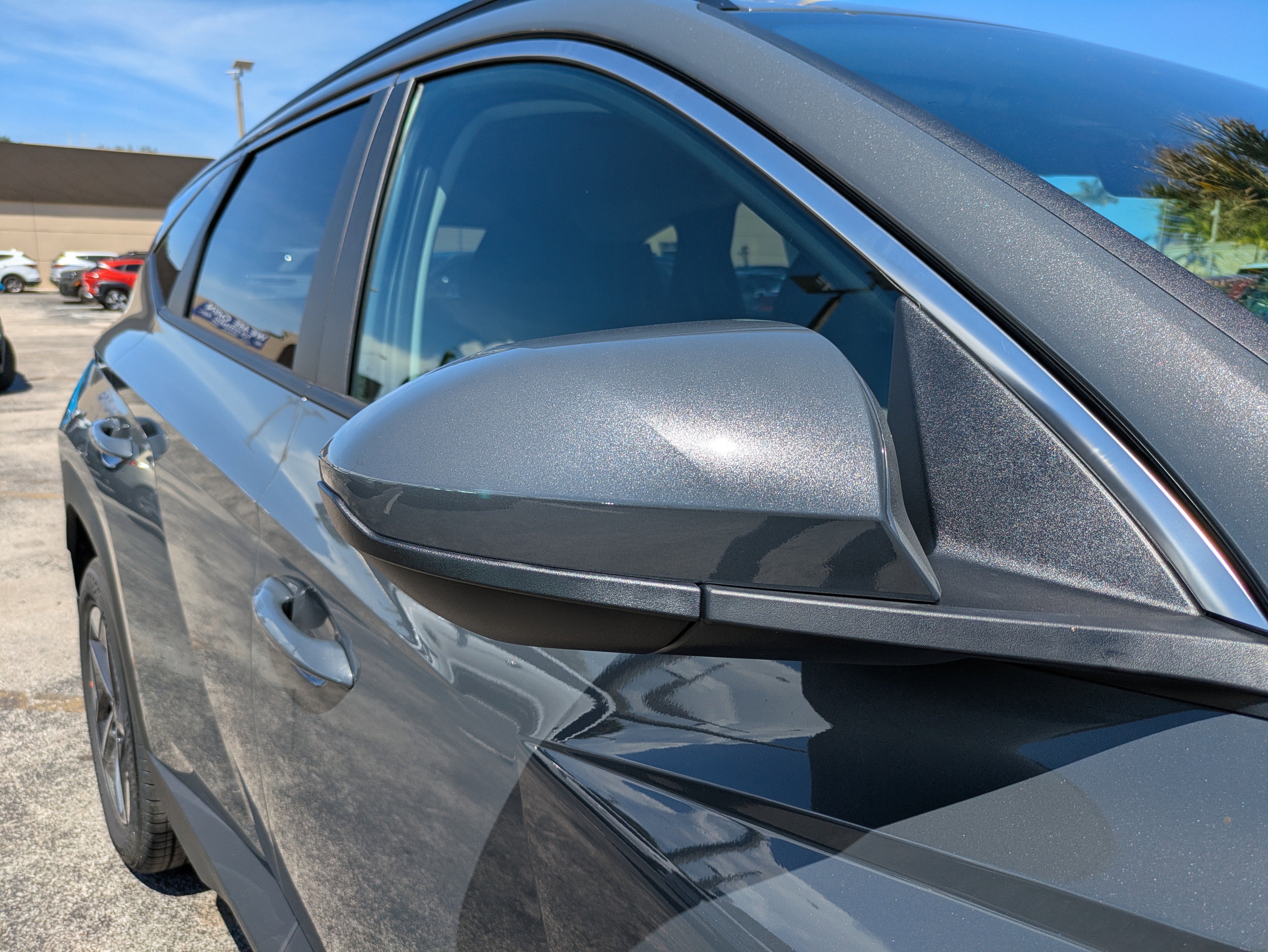 New 2026 Hyundai Tucson SEL image 11