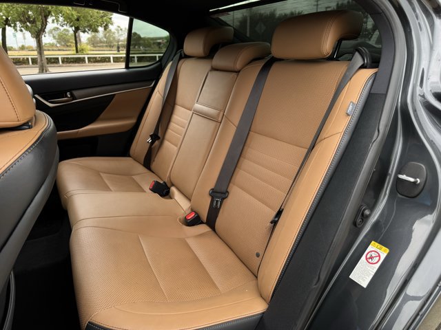 Used 2018 Lexus GS 350 F Sport RWD image 29