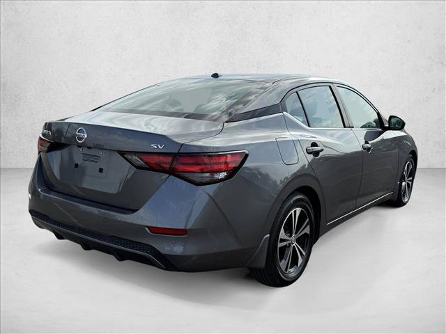 Used 2023 Nissan Sentra SV FWD image 5