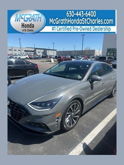 Used 2022 Hyundai Sonata Limited