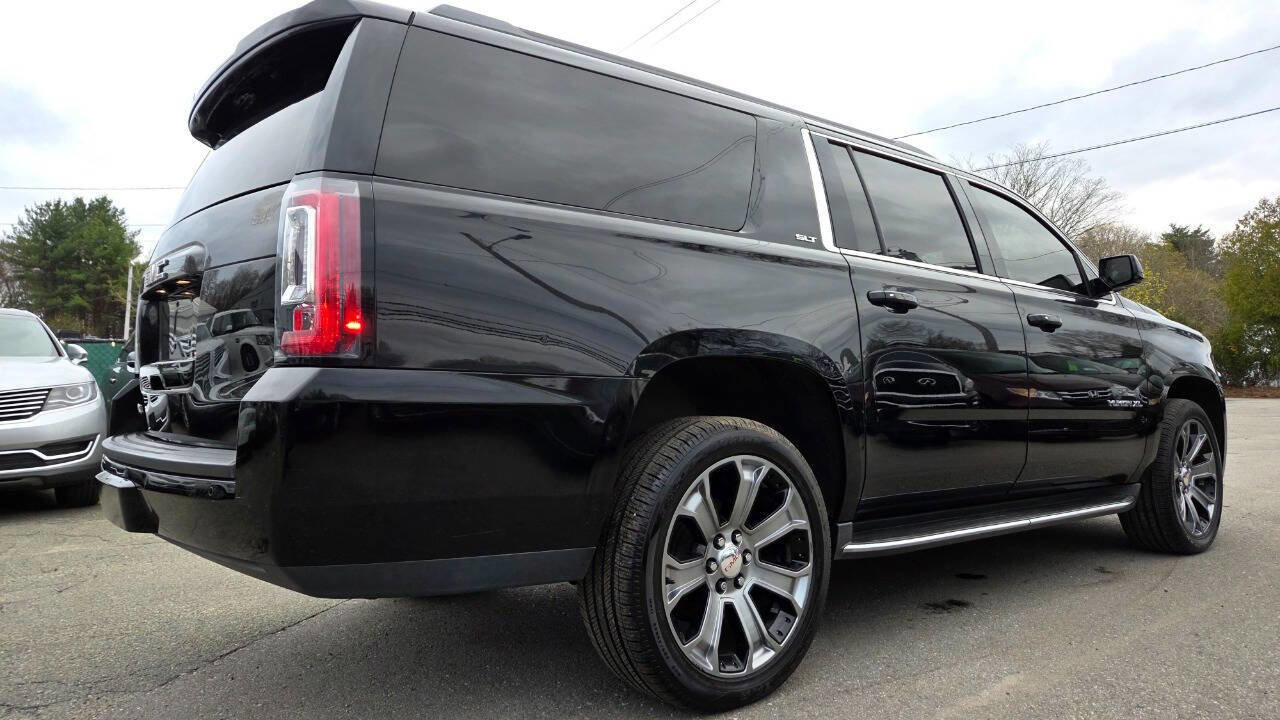 Used 2016 GMC Yukon XL SLT w/ Open Road Package AWD/4WD image 14