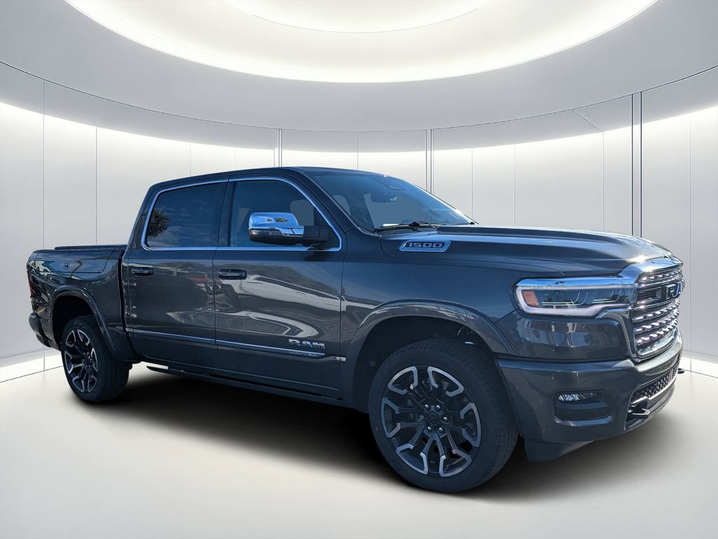 New 2026 RAM 1500 Limited
