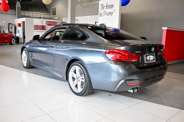 Used 2018 BMW 430i xDrive Coupe image 7