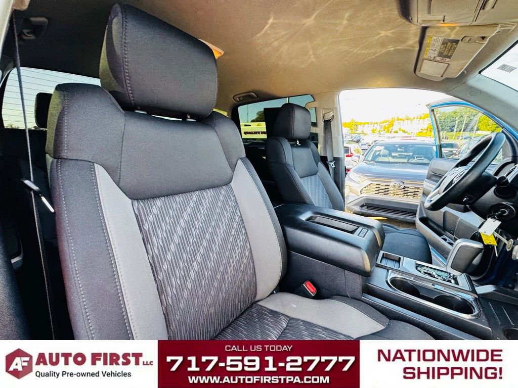 Used 2018 Toyota Tundra SR5 w/ TRD Off Road Package image 22