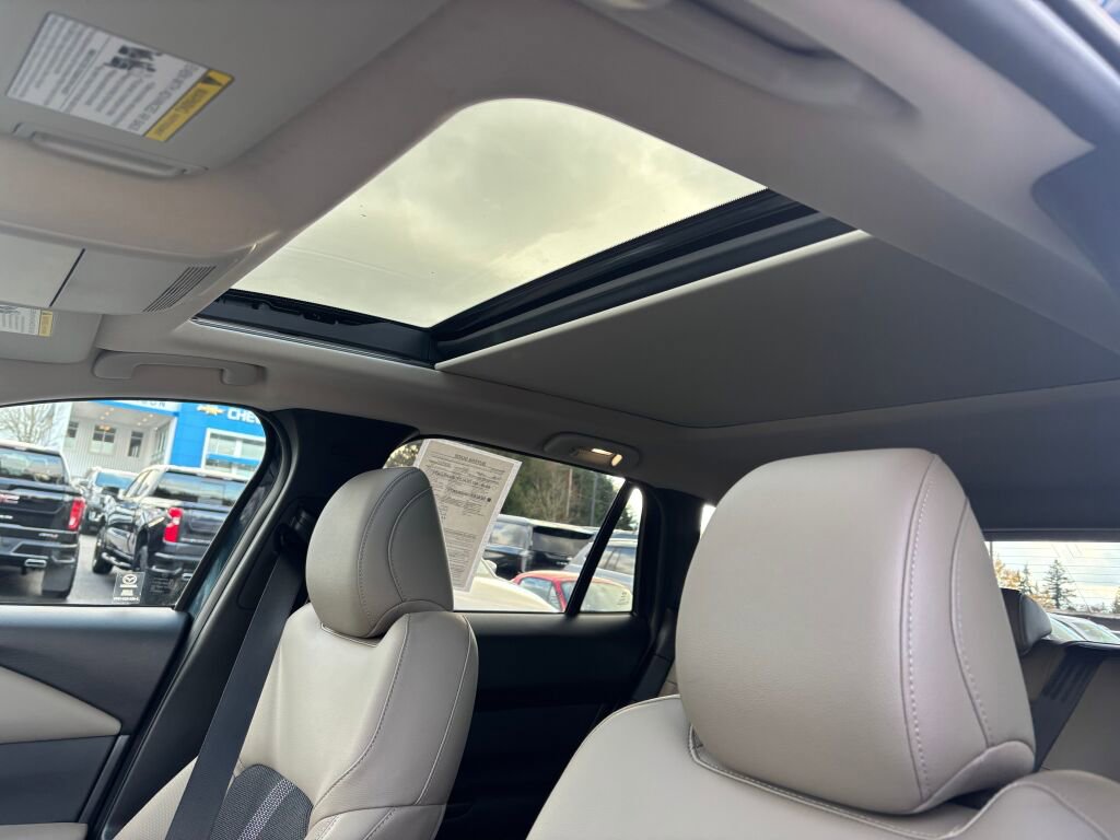 Certified 2025 MAZDA CX-50 AWD 2.5 S w/ Premium Package image 16