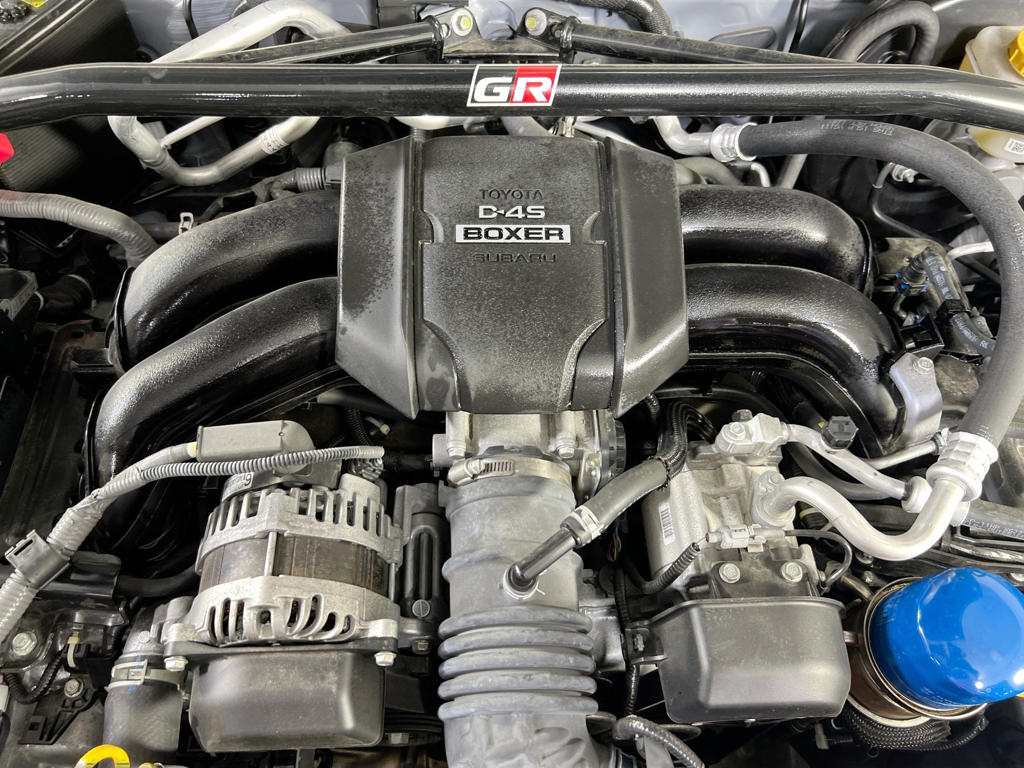 Used 2024 Toyota GR86 Premium image 28