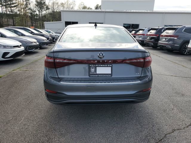 New 2026 Volkswagen Jetta SE FWD image 5