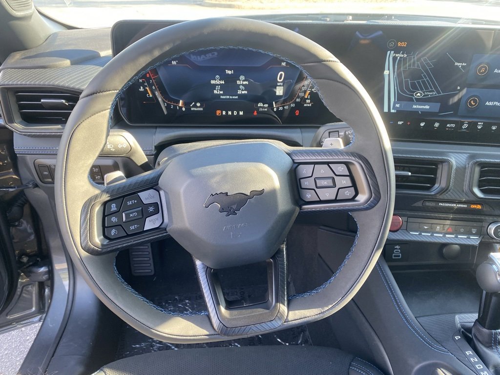 New 2025 Ford Mustang Dark Horse image 19