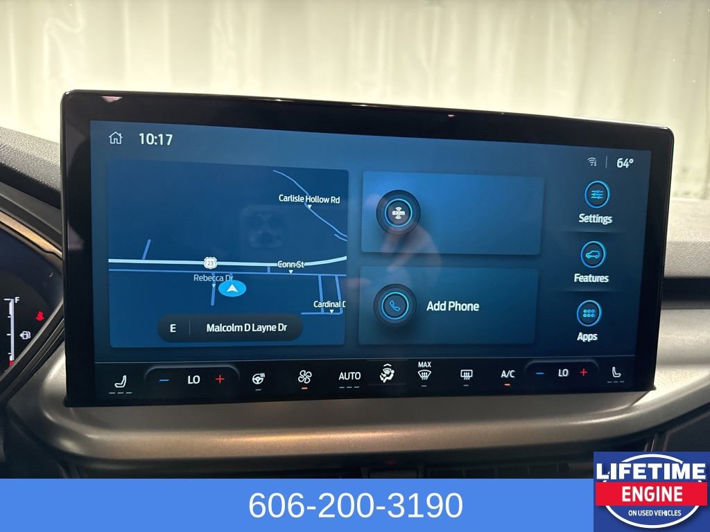 Used 2024 Ford Escape SE image 20