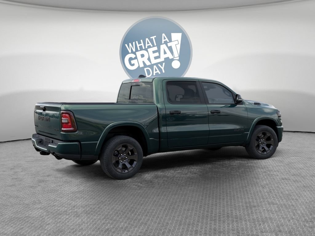 New 2026 RAM 1500 Big Horn AWD/4WD image 5