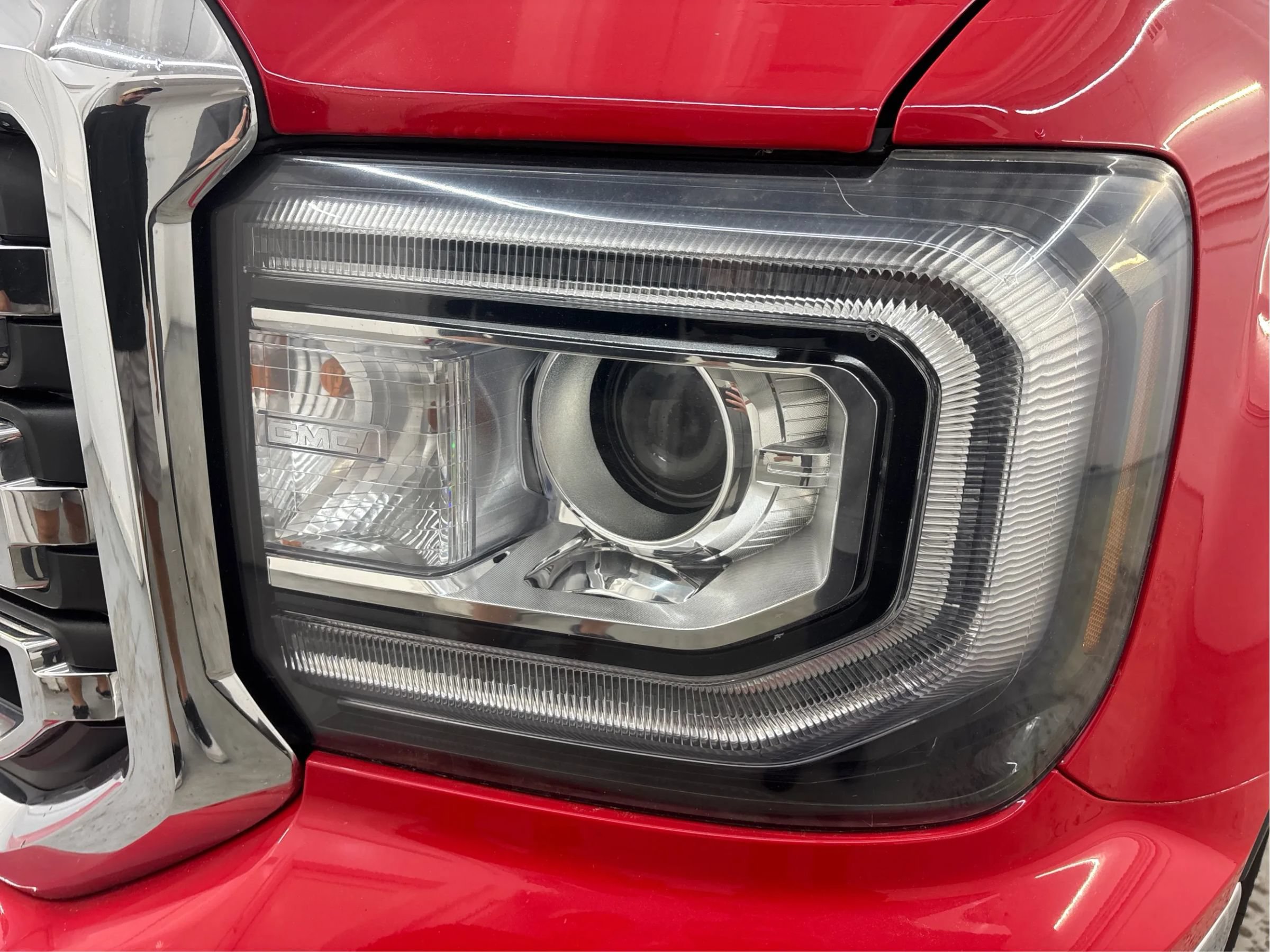 Used 2018 GMC Sierra 1500 SLE w/ SLE Value Package AWD/4WD image 31