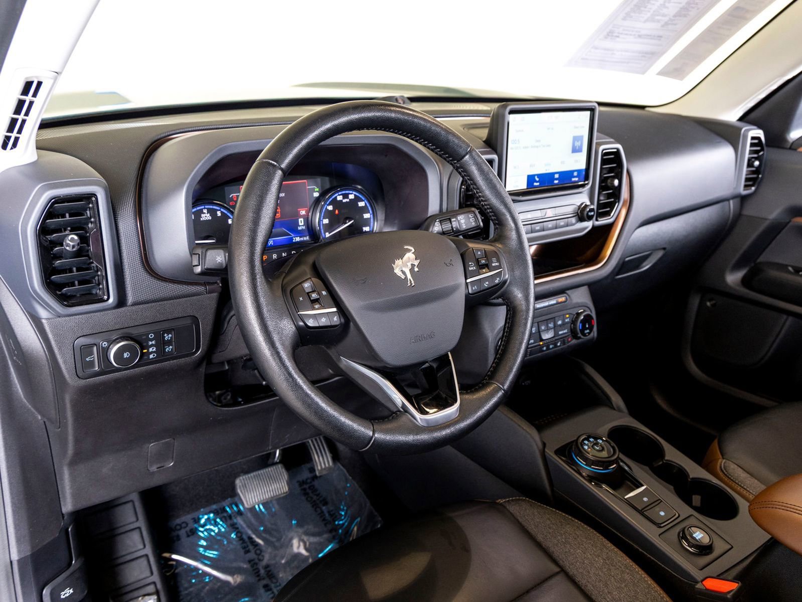 Used 2022 Ford Bronco Sport Outer Banks w/ Tech Package image 17