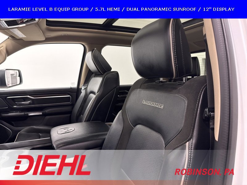 Certified 2021 RAM 1500 Laramie image 19
