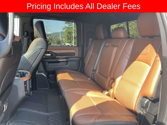 Used 2024 RAM 3500 Limited AWD/4WD image 20
