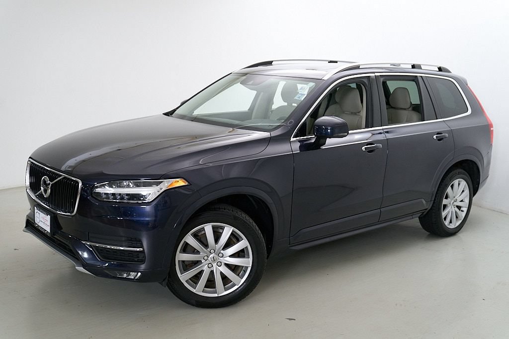 Used 2016 Volvo XC90 T6 Momentum w/ Momentum Plus Package AWD/4WD image 3