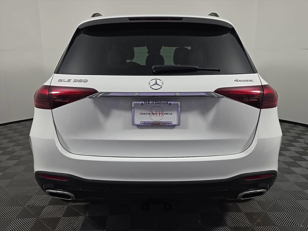 New 2026 Mercedes-Benz GLE 350 4MATIC image 6