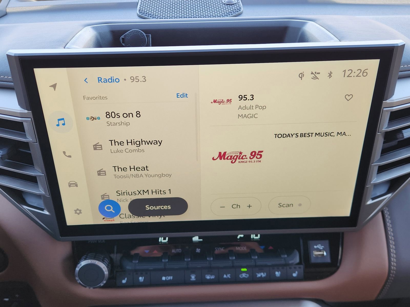 New 2026 Toyota Tundra 1794 Edition image 18